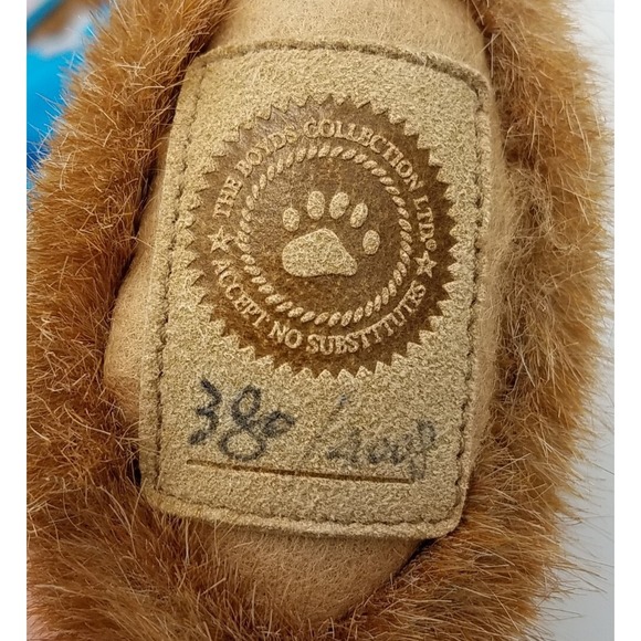 Boyds Bear Rusty Wallace's #2 Penske Racing Last Call Nascar Limited Edition - Picture 12 of 12